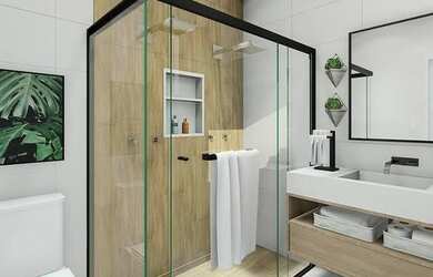 Imagem 5: Apartamento alto padrão na Cruz do Pilarzinho