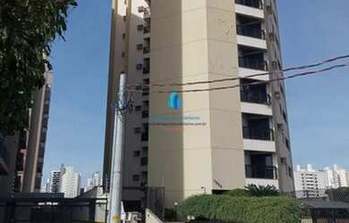 Imagem: O apartamento possui 3 Dormitórios, 3 Banheiros, 1 Vaga na