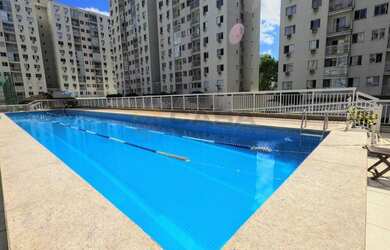 Imagem 14: PB46 - Apartamento 2qts c/ suíte - andar alto - Villagio Laranjeiras