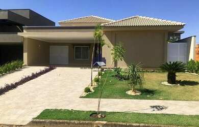 Imagem: A casa em condomínio possui 3 Dormitórios, 4 Banheiros, 4