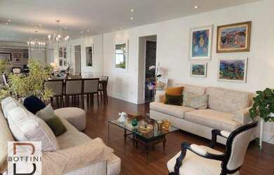 Imagem 7: Apartamento com 3 suítes, 169 m² - venda por R$ 2.350.000 ou aluguel...