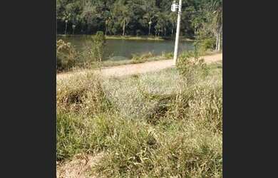 Imagem 4: Maravilhoso terreno as margens de um lago a venda na cidade de Jarinu...