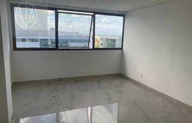 Imagem 9: Sala comercial de 35m2 no Hangar, em São Cristóvão - Salvador