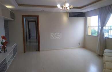 Imagem: O apartamento possui 3 Dormitórios, 1 Banheiro, 2 Vagas na