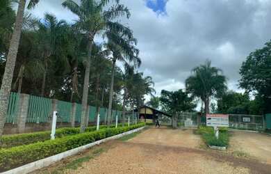 Imagem: A chácara e está localizado em Setor Bueno, Goiânia à venda