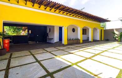 Imagem 1: Casa com 4 dormitórios, 275 m² - venda por R$ 5.700.000 ou aluguel por...