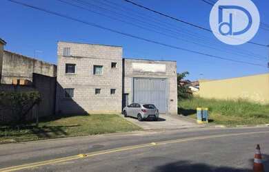 Imagem 2: Galpão para alugar, 200 m² por R$ 3.800,00/mês - Vila Pompéia - Vinhedo/SP