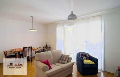 Imagem 3: Apartamento à venda, 107 m² por R$ 899.000,00 - Jardim Marajoara - São...