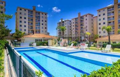 Imagem 1: Capão Raso CLUB 2 Qtos Ensolarado Vista Linda