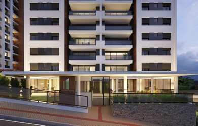 Imagem: O apartamento possui 3 Dormitórios, 3 Banheiros, 2 Vagas na