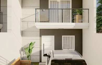 Imagem 5: Casa à venda, 127 m² por R$ 320.000,00 - Vale das Palmeiras - Macaé/RJ