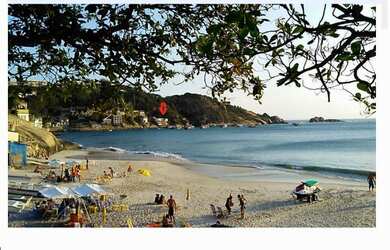 Imagem 15: barra de guaratiba, 2 quartos, vista e acesso livre ao mar