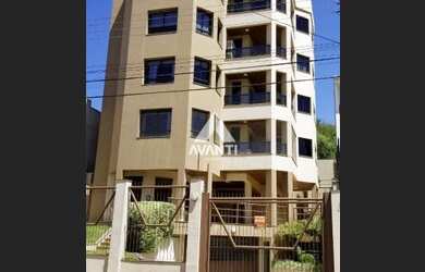 Imagem: O apartamento possui 3 Dormitórios, 3 Banheiros, 3 Vagas na