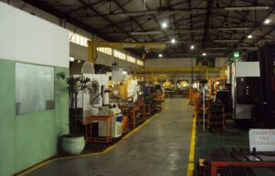 Imagem 4: Galpão, 2300 m² - venda por R$ 10.000.000 ou aluguel por R$ 50.000/mês...