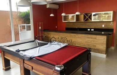 Imagem 5: Casa com 5 suítes à venda, 450 m² por R$ 2.700.000 - Residencial Helvétia...