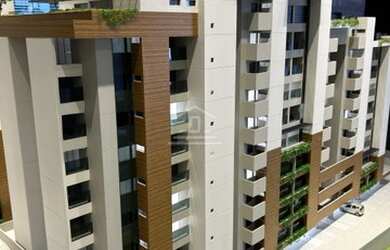 Imagem: O apartamento possui 3 Dormitórios, 4 Banheiros, 2 Vagas na