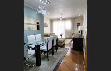 Imagem: O apartamento possui 3 Dormitórios, 3 Banheiros, 2 Vagas na