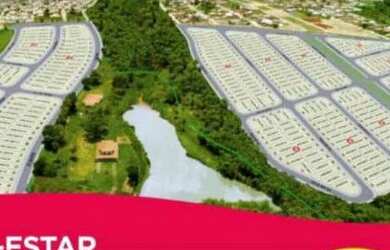 Imagem: O terreno possui 250m² de Área e está localizado em Senador