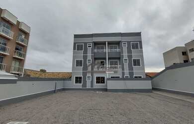 Imagem: O apartamento possui 3 Dormitórios, 1 Banheiro, 1 Vaga na garagem