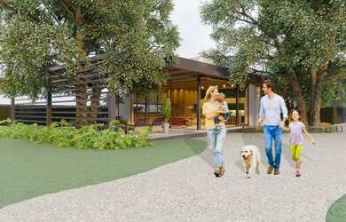 Imagem 3: Terreno Alto Padrão Villa Sapezal em Indaiatuba SP