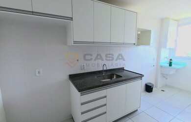 Imagem 5: PB46 - Apartamento 2qts c/ suíte - andar alto - Villagio Laranjeiras