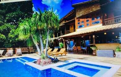 Imagem 15: Maravilhosa casa em Ilha Bela