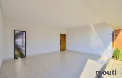 Imagem 4: Casa Residencial Térrea no Jardins Bolonha c/ 3Q 130m²