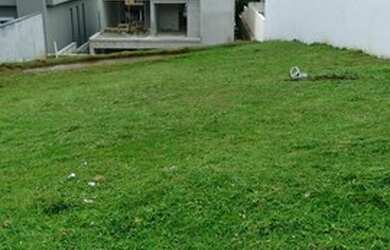 Imagem: O terreno possui 520m² de Área e está localizado em Tamboré