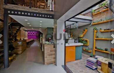 Imagem: O depósito possui 200m² de Área e está localizado em Vila