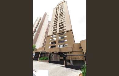 Imagem: O apartamento possui 3 Dormitórios, 3 Banheiros, 2 Vagas na