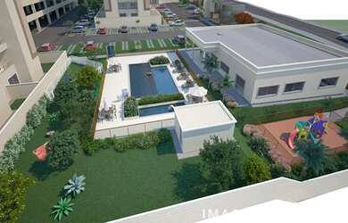 Imagem 1: Mirante das Flores / Apt. 2 Qts na Região Nobre da Ponta Negra !