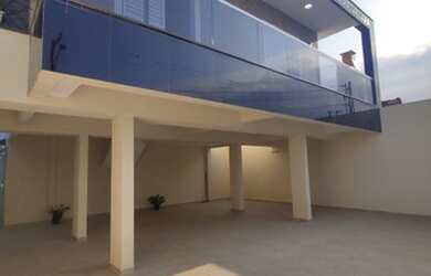 Imagem 13: Entrada de R$ 4 mil nesse condomínio em Praia Grande, R$ 220 mil valor...