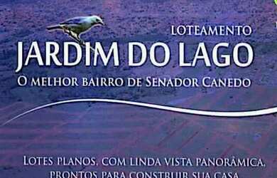Imagem: O terreno possui 250m² de Área e está localizado em Jardim