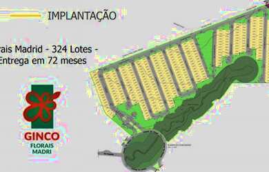 Imagem 2: Terreno à venda, 250 m² por R$ 265.000,01 - Planejado Mirante do Pary...
