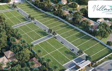 Imagem: O terreno possui 325m² de Área, Piscina e está localizado