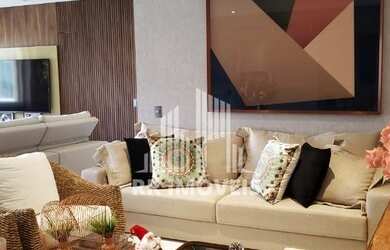 Imagem: O apartamento possui 2 Dormitórios, 3 Banheiros, 2 Vagas na