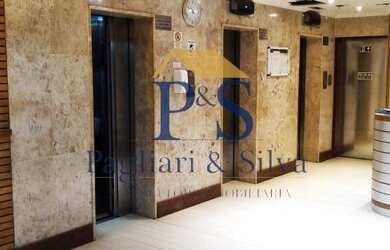 Imagem: O depósito possui 1 Vaga na garagem, 40m² de Área e está