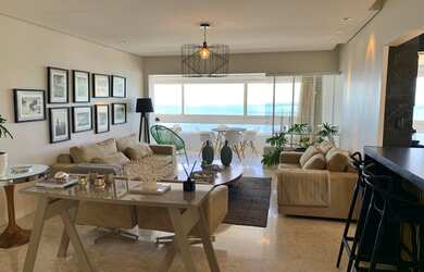 Imagem 3: Frente Mar. R$ 18.300,00( taxas inclusas). Locação Anual