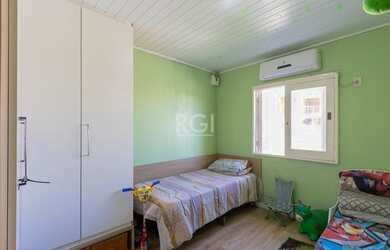 Imagem 12: Casa em Guarujá. Churrasqueira, Varanda, Área de serviçoe94m² de Área