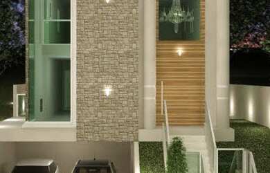 Imagem 1: RRCOD3527 - Casa 250m² CONDOMÍNIO RESIDENCIAL NEW VILLE - 3 Suítes...