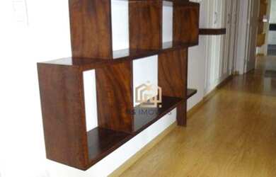 Imagem 9: Apartamento com 3 dormitórios, 218 m² - venda por R$ 2.300.000 ou aluguel por R$ 7.000/mês