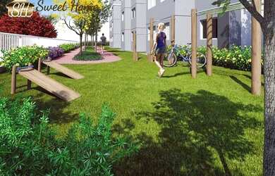 Imagem 9: Apartamento 2 dormitórios Santana de Parnaíba