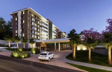 Imagem: O apartamento possui 3 Dormitórios, 2 Banheiros, 3 Vagas na