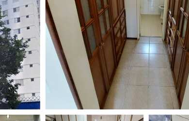 Imagem: O apartamento possui 3 Dormitórios, 3 Banheiros, 1 Vaga na