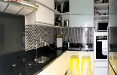 Imagem 7: RRCOD3154- Apartamento Condomínio Nações Club de Morar Barueri 60 Mts...