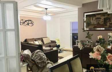 Imagem 6: Apartamento com 3 dormitórios à venda, 138 m² por R$ 530.000,00 - Tupi - Praia Grande/SP