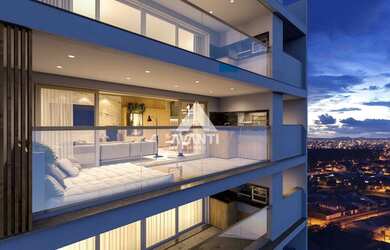 Imagem 9: RESIDENCIAL ZINFANDEL. Churrasqueira, Varanda, Imóvel novoeLareira