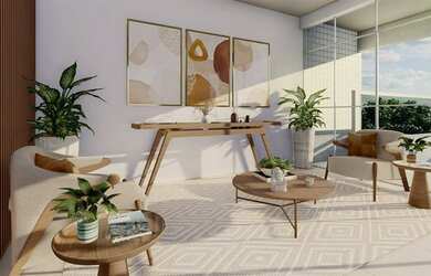 Imagem 4: APARTAMENTO JARDIM IMPERADOR - PRAIA GRANDE SP