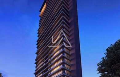 Imagem: O apartamento possui 3 Dormitórios, 1 Banheiro, 1 Vaga na garagem