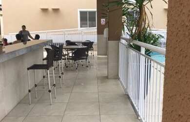 Imagem 4: Aluga-se. Piscina, Imóvel novo, 1 Vaga na garageme2 Dormitórios